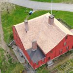 Leffingwell-House-Cedar-Roof-Drone-Photo